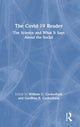 Book cover of: Covid-19 Reader. By: William C. Cockerham