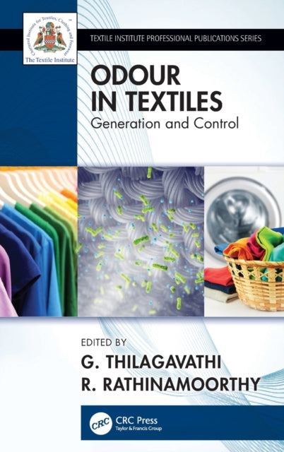 Book cover of: Odour in Textiles