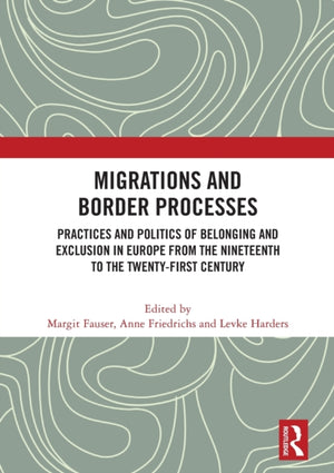 Migrations and Border Processes