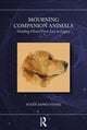 Book cover of: Mourning Companion Animals. By: Susan Dowd Stone