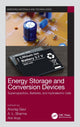 Book cover of: Energy Storage and Conversion Devices. By: Anurag Gaur