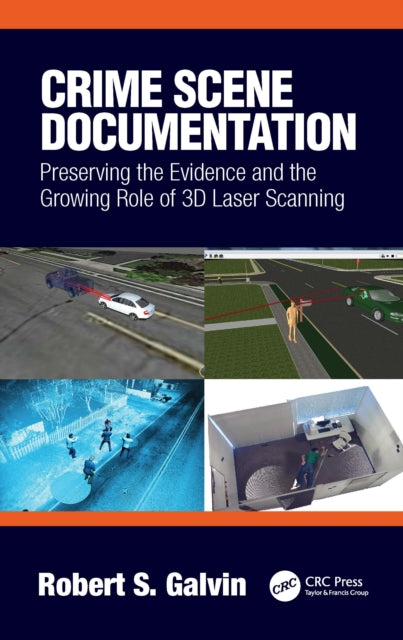 Book cover of: Crime Scene Documentation