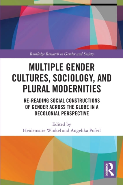 Book cover of: Multiple Gender Cultures, Sociology, and Plural Modernities