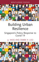 Book cover of: Building Urban Resilience