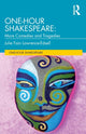 Book cover of: One-Hour Shakespeare. By: Julie Fain Lawrence