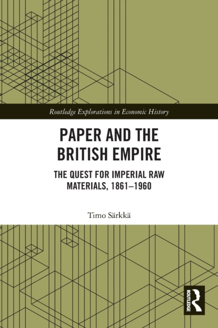 Book cover of: Paper and the British Empire