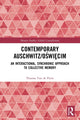 Book cover of: Contemporary Auschwitz/Oswiecim. By: Thomas van de Putte