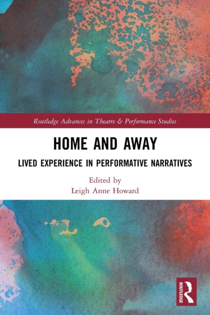 Book cover of: Home and Away. By: Leigh Ann Howard