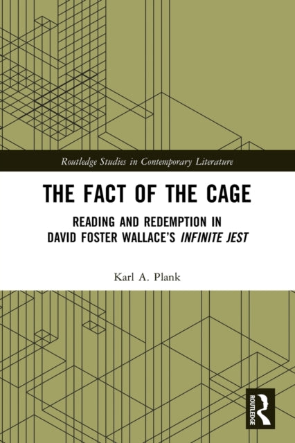 Book cover of: Fact of the Cage. By: Karl A. Plank