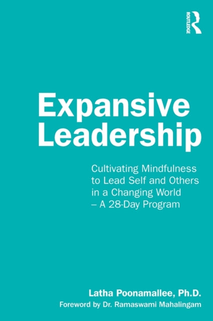 Book cover of: Expansive Leadership. By: Latha Poonamallee