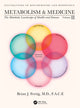 Book cover of: Metabolism and Medicine. By: Brian Fertig