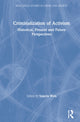 Book cover of: Criminalization of Activism. By: Valeria Vegh Weis