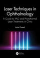 Book cover of: Laser Techniques in Ophthalmology