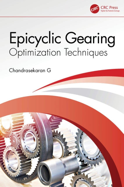 Book cover of: Epicyclic Gearing. By: Gopalan Chandrasekaran