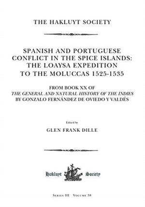 Spanish and Portuguese Conflict in the Spice Islands