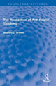 Book cover of: Realization of Anti-Racist Teaching. By: Godfrey L. Brandt