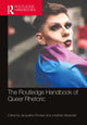 Book cover of: Routledge Handbook of Queer Rhetoric. By: Jacqueline Rhodes