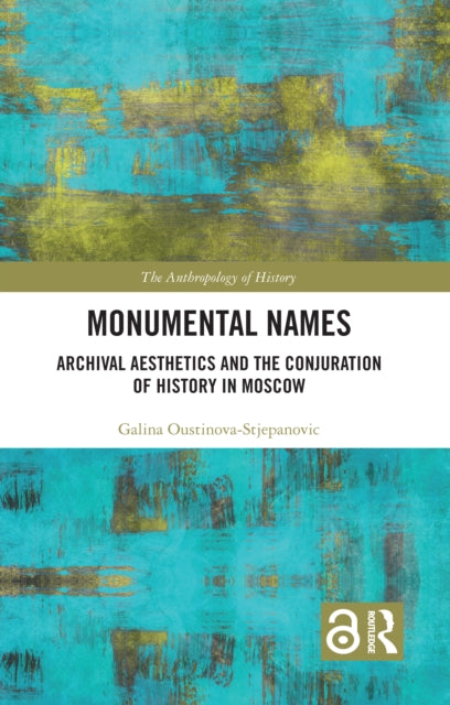 Book cover of: Monumental Names