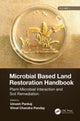 Book cover of: Microbial Based Land Restoration Handbook, Volume 1. By: Umesh Pankaj