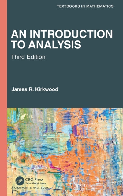 An Introduction to Analysis