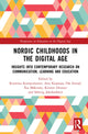 Book cover of: Nordic Childhoods in the Digital Age. By: Kristiina Kumpulainen