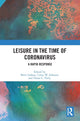 Book cover of: Leisure in the Time of Coronavirus