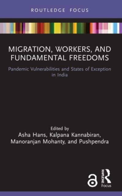 Book cover of: Migration, Workers, and Fundamental Freedoms