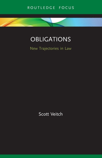 Book cover of: Obligations. By: Scott Veitch