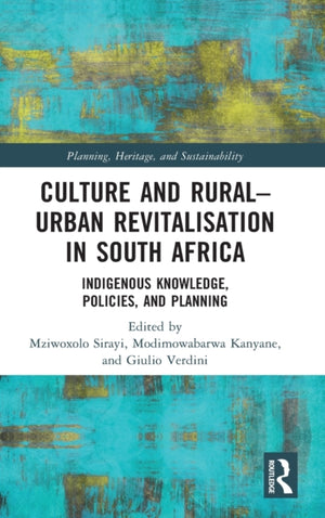 Culture and Rural–Urban Revitalisation in South Africa