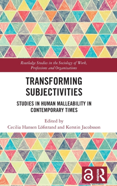 Book cover of: Transforming Subjectivities. By: Cecilia Löfstrand