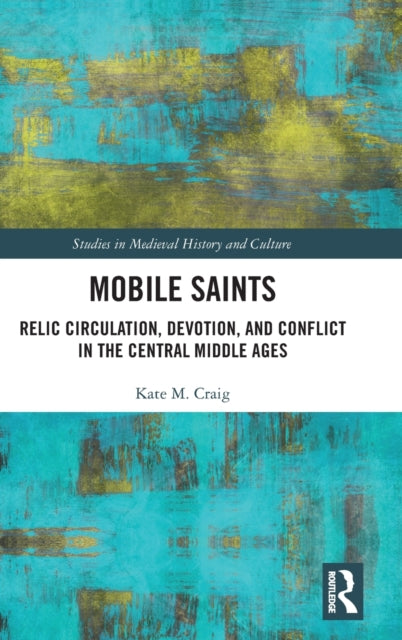 Book cover of: Mobile Saints. By: Kate M. Craig