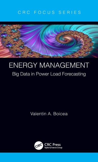 Book cover of: Energy Management. By: Valentin A. Boicea