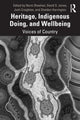 Book cover of: Heritage, Indigenous Doing, and Wellbeing. By: Norm Sheehan