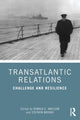 Book cover of: Transatlantic Relations. By: Donald E. Abelson