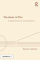 Book cover of: Music of Film. By: Steve Saltzman