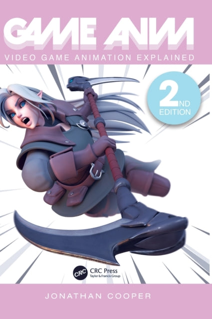 Book cover of: Game Anim. By: Jonathan Cooper