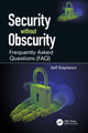 Book cover of: Security without Obscurity. By: Jeff Stapleton