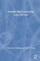 Book cover of: Strategic Risk Leadership. By: Torben Juul Andersen