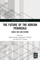 Book cover of: Future of the Korean Peninsula. By: Mason Richey