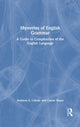 Book cover of: Mysteries of English Grammar. By: Andreea S. Calude