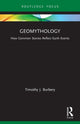 Book cover of: Geomythology. By: Timothy J. Burbery
