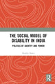 Book cover of: Social Model of Disability in India. By: Ranjita Dawn
