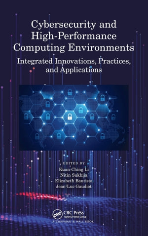 Cybersecurity and High-Performance Computing Environments
