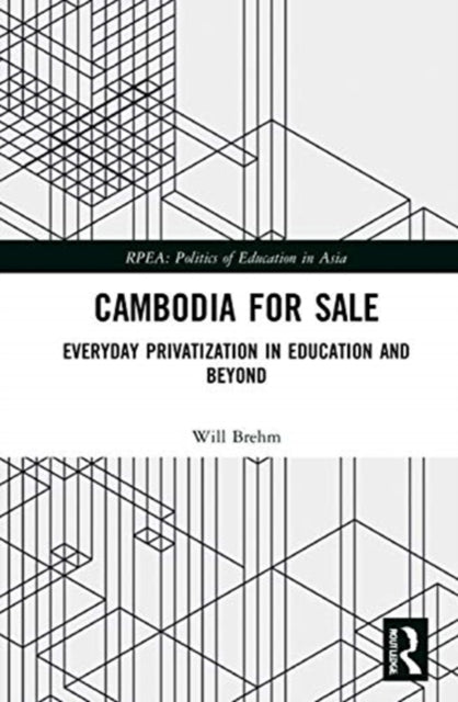 Book cover of: Cambodia for Sale. By: Will Brehm