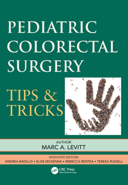 Book cover of: Pediatric Colorectal Surgery