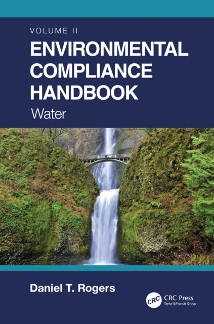 Book cover of: Environmental Compliance Handbook, Volume 2