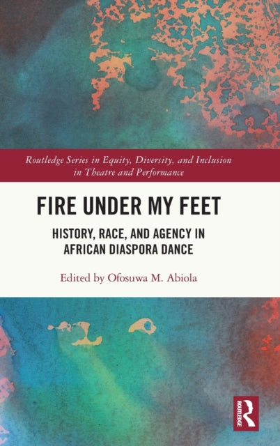 Book cover of: Fire Under My Feet. By: Ofosuwa M. Abiola