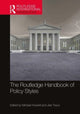 Book cover of: Routledge Handbook of Policy Styles. By: Michael Howlett