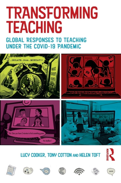 Book cover of: Transforming Teaching. By: Lucy Cooker