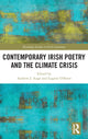 Book cover of: Contemporary Irish Poetry and the Climate Crisis. By: Andrew J. Auge